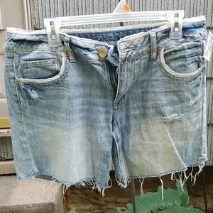 American Eagle Cutoff Jean Shorts